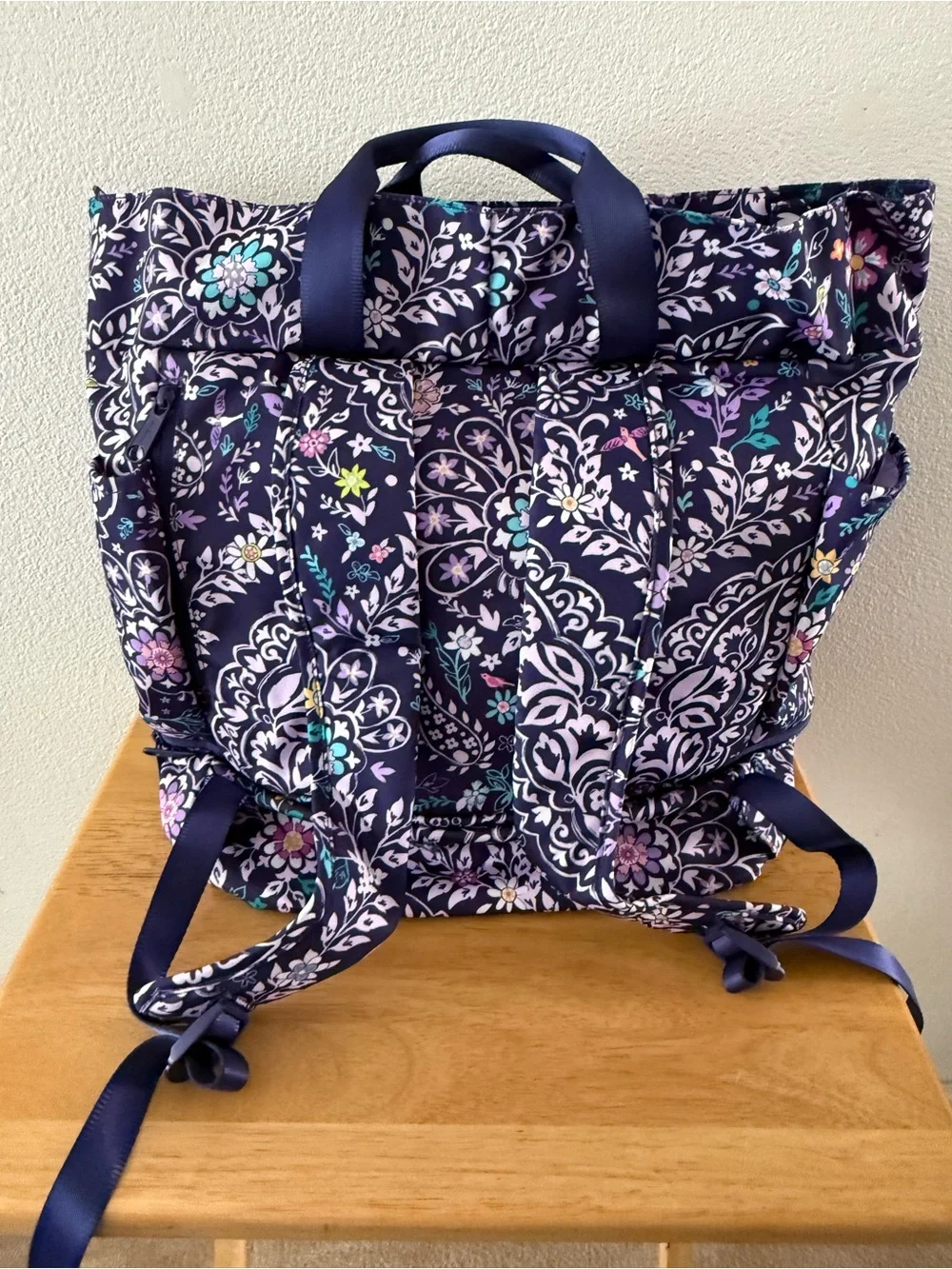 NWT Vera Bradley Reactive Sport Bag